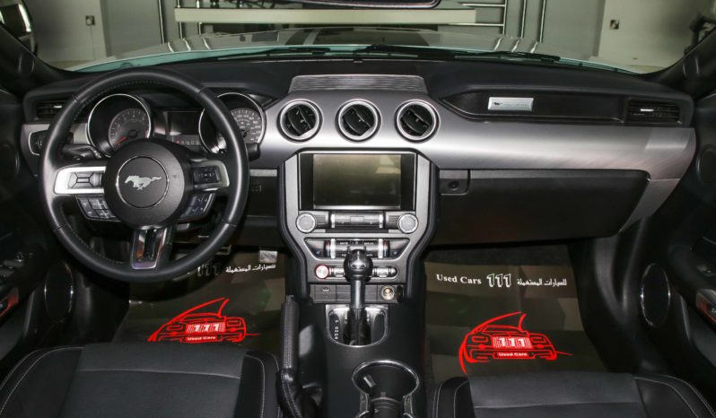 2018 Ford Mustang 5.0 GT – V8 full