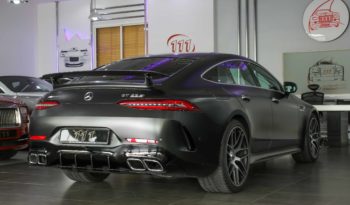 2019 Mercedes Benz AMG GT 63 S 4Matic/ Edition One / GCC Specifications / Warranty full