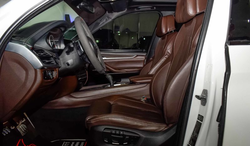 2014 BMW X5 xDrive50i M Performance / GCC Specifications full