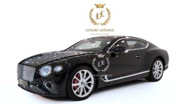 2019 BENTLEY CONTINENTAL GT W12 FIRST EDITION,GERMAN SPECS,FULL SERVICE HISTORY UNDER WARRANTY full