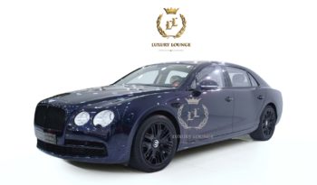 2014 BENTLEY CONTINENTAL FLYING SPUR W12,GCC SPECS,FULL SERVICE HISTORY,FULLY LOADED full