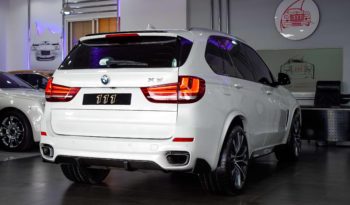 2014 BMW X5 xDrive50i Body Kit M / GCC Specifications / 5 Years warranty and service contract full