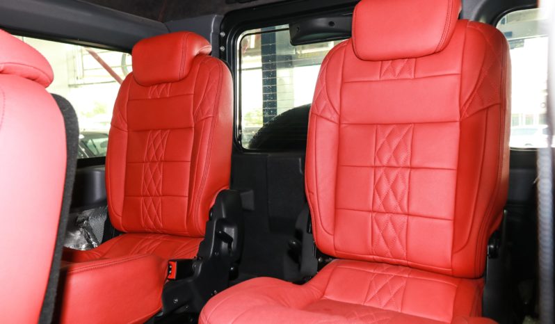 2014 Land Rover Defender Kahn Body Kit / GCC Specifications full