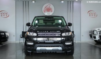 2014 Range Rover Sport Supercharged full