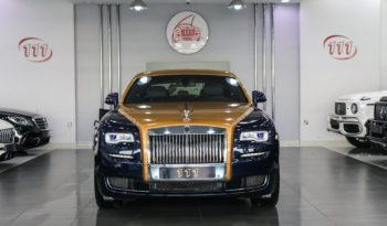 2016 Rolls Royce Ghost / GCC Specifications / Warranty and service Contract Till 2021 full