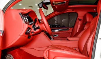2018 Bentley Bentayga W12 / GCC Specifications / Warranty full
