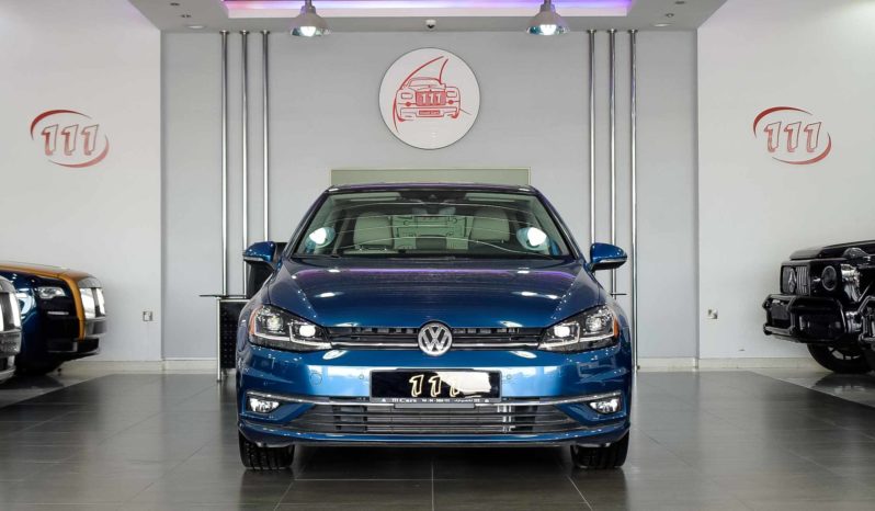 2019 Volkswagen Golf TSI 1.4L – V4 / Canadian Specifications full