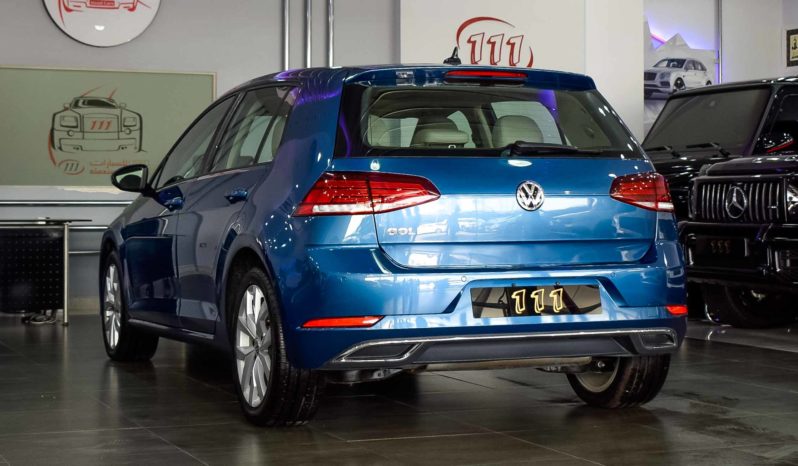 2019 Volkswagen Golf TSI 1.4L – V4 / Canadian Specifications full