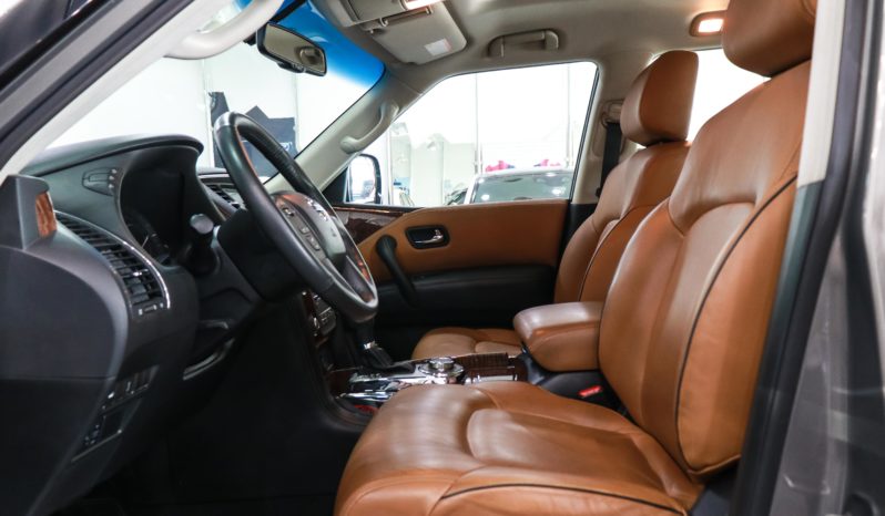 2015 Nissan Patrol SE Platinum / GCC Specifications full