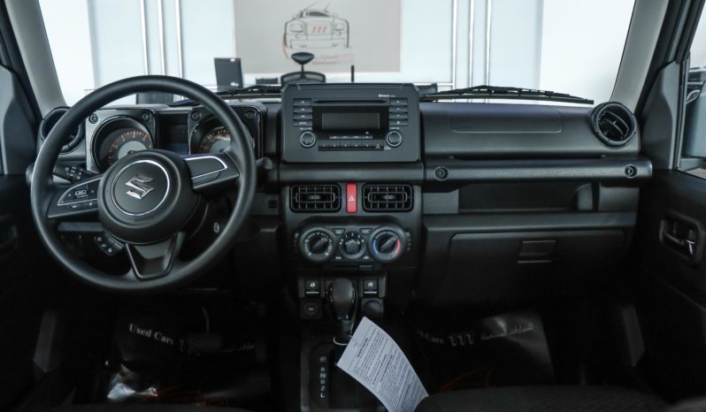 2020 Suzuki Jimny GL 1.5 AT / GCC Specifications / 7 Years Warranty / Service Contract full