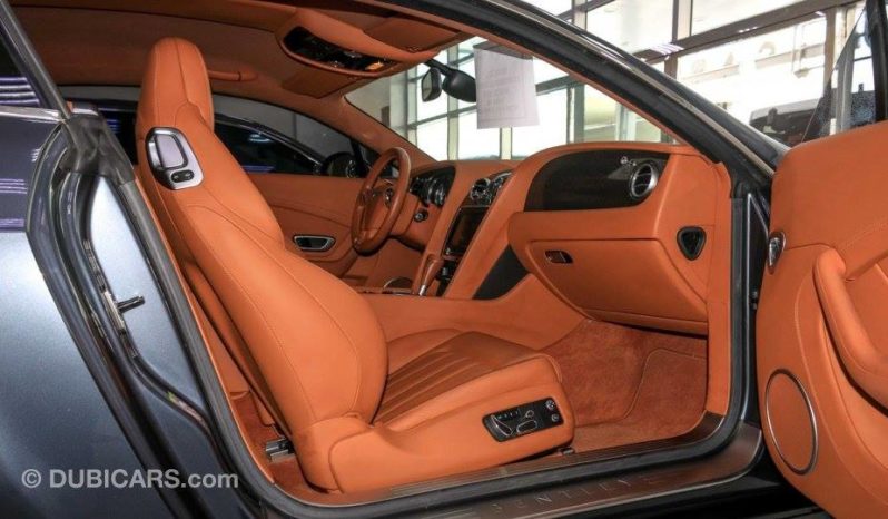 Bentley Continental GT Coupe, 2 Doors, GCC Specs. full