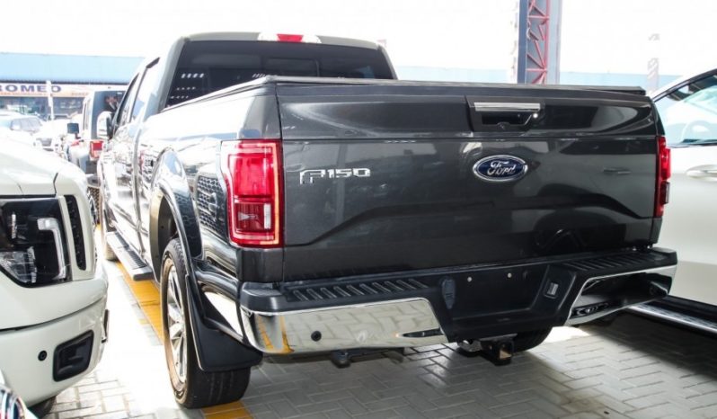 Ford F 150 LARIAT Ecoboost With Warranty 3 years FREE VAT full