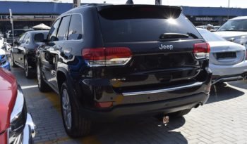 Jeep Grand Cherokee 4X4 Limited full