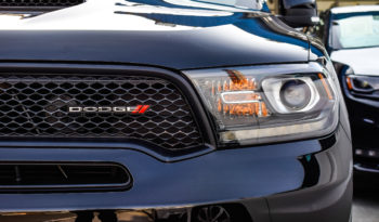 Dodge Durango R/T ,2019 model full