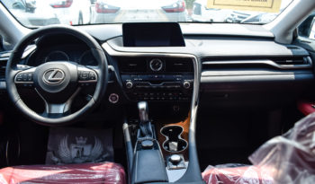 Lexus RX 350 with warranty ,2018 model full