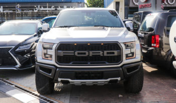 Ford Raptor,2019 model full