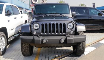 Jeep Wrangler JK Rubicon Unlimited Trail Rated 4×4 full