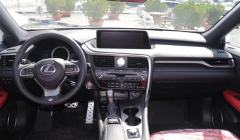 Lexus RX 350 FSPORT ,2019 MODEL full