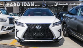 Lexus RX 350 FSPORT ,2019 MODEL full