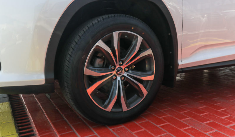 Lexus RX 450 L Hybrid,2018 MODEL full