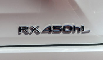 Lexus RX 450 L Hybrid,2019 MODEL full