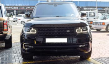 Land Rover Range Rover Autobiography full