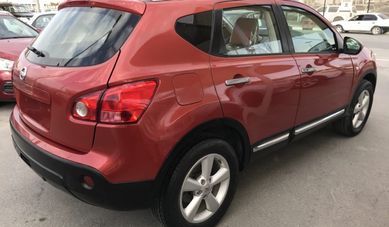 NISSAN QASHQAI IN MINT CONDITION 2009 full