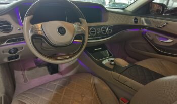 MERCEDES MAYBACH S400- 2016 full