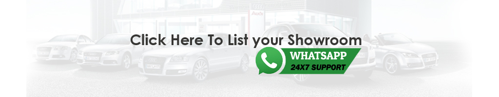 List your car showroom